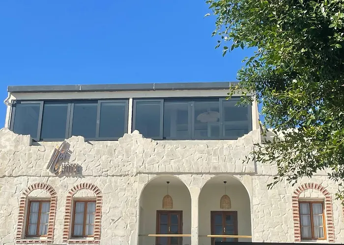 Szálloda Noi Bodrum