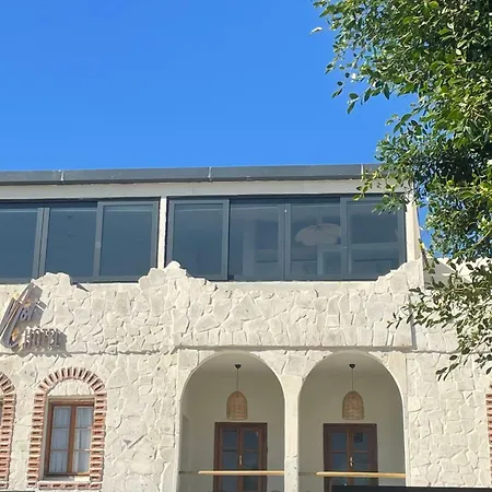 Szálloda Noi Bodrum