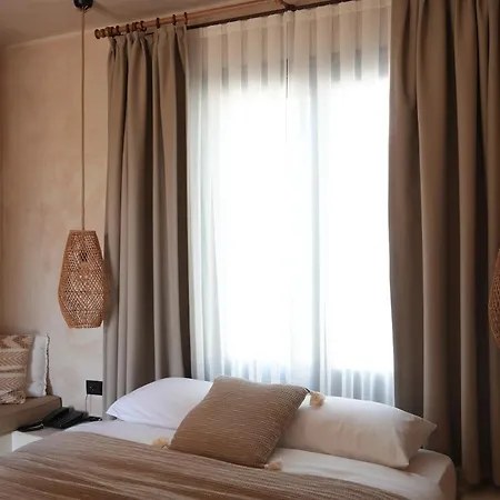 Szálloda Noi Bodrum
